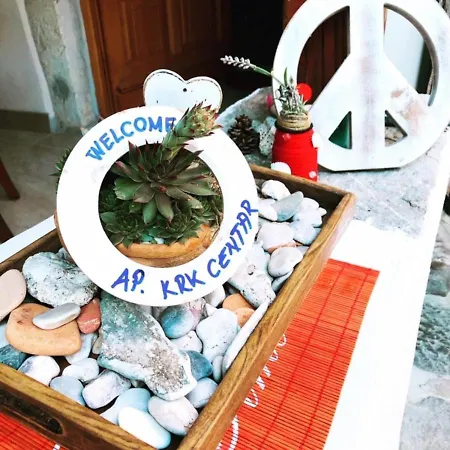 Apartamento Krk Centar Krk Town