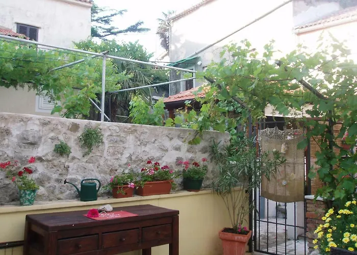 Krk Centar Apartament *