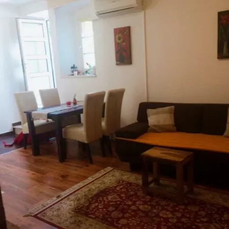 Krk Centar Апартаменты *