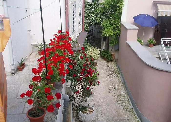 아파트 Krk Centar