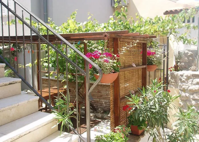 아파트 Krk Centar 크르크