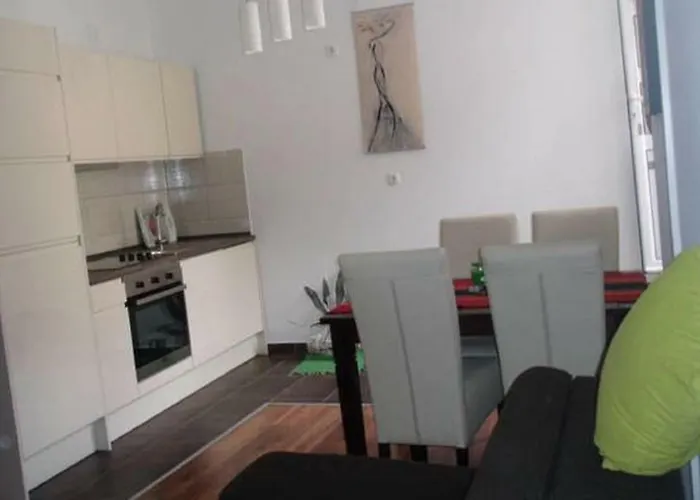 Krk Centar 아파트