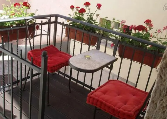 아파트 Krk Centar *