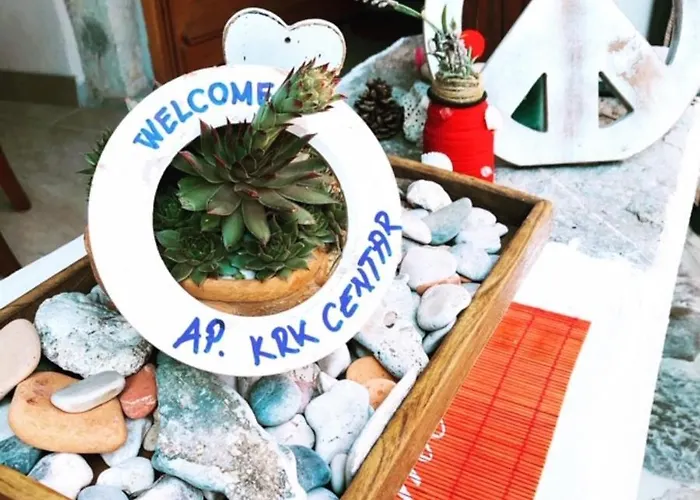 Appartement Krk Centar Krk Town